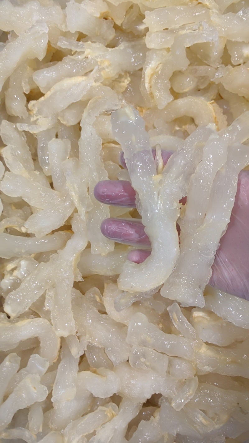 工厂直发现货猪蹄筋资质齐全量大从优欢迎采购