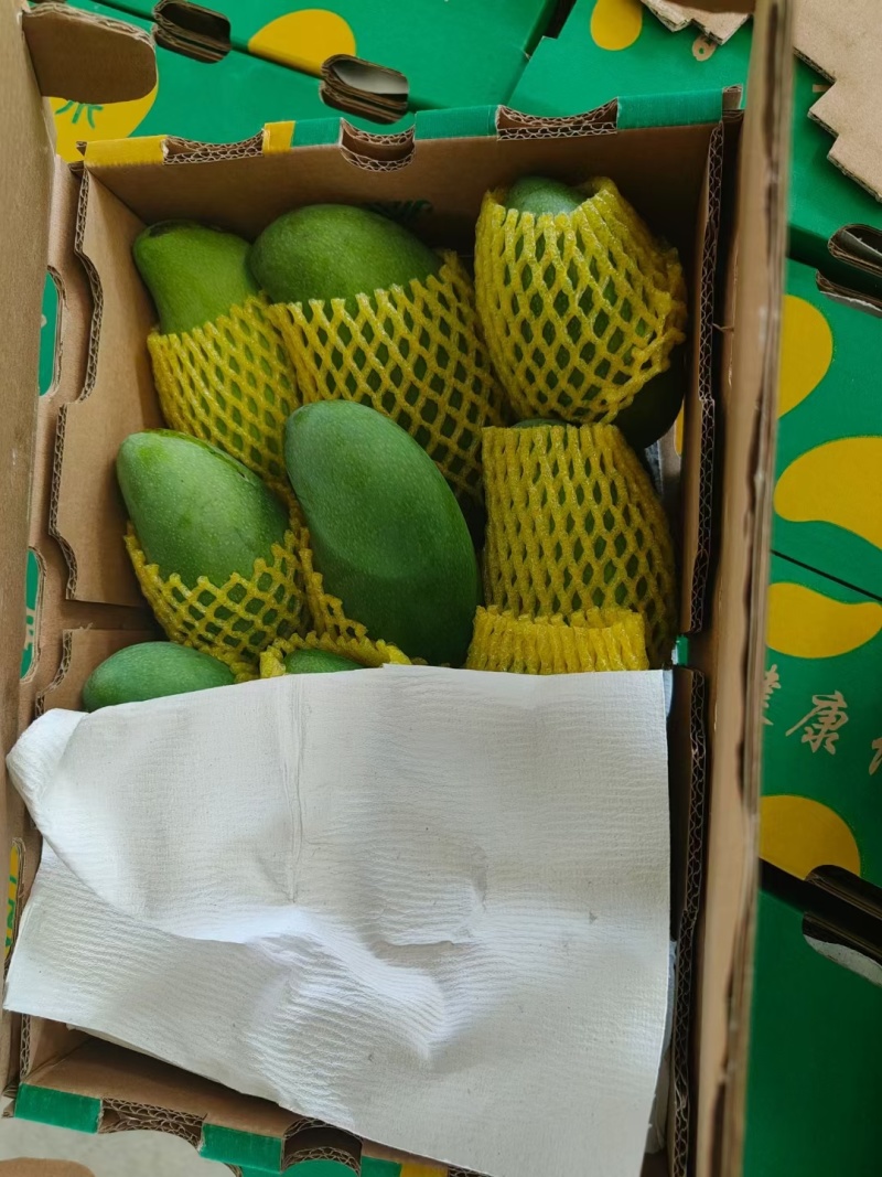 广西百色金煌芒品质好，价格便宜，礼盒装，快递装，全国发货
