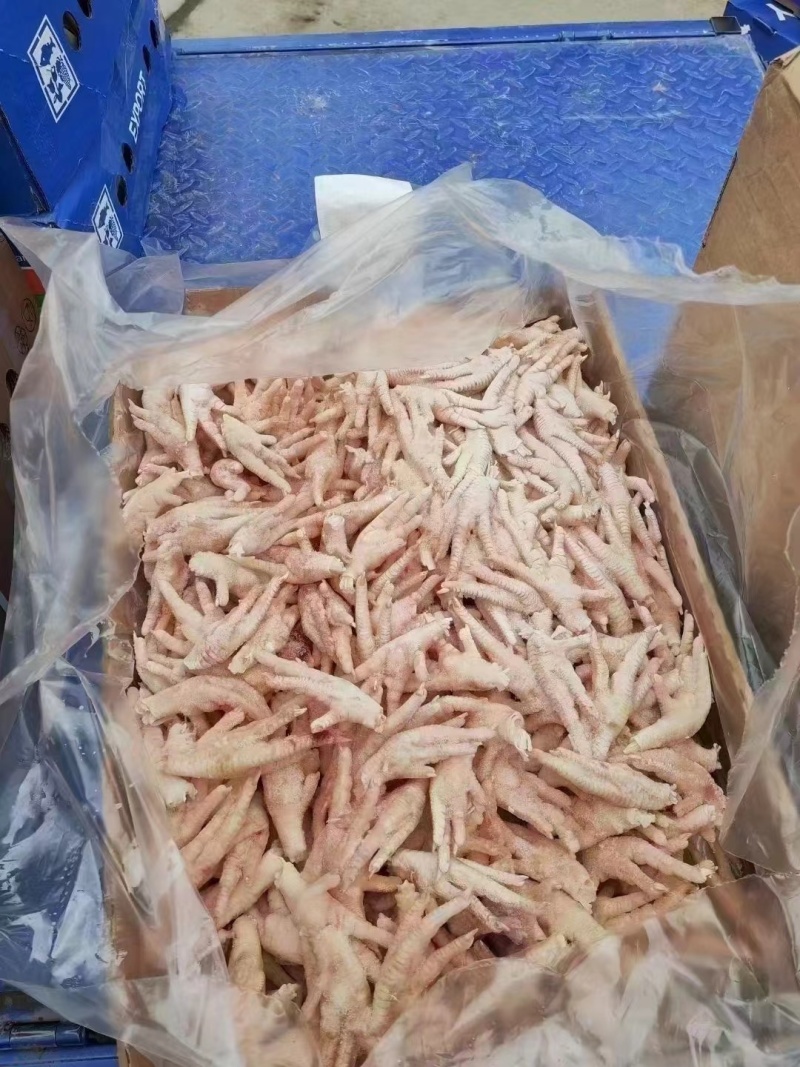 凤爪，凤爪大量有货欢迎客户咨询洽谈生意
