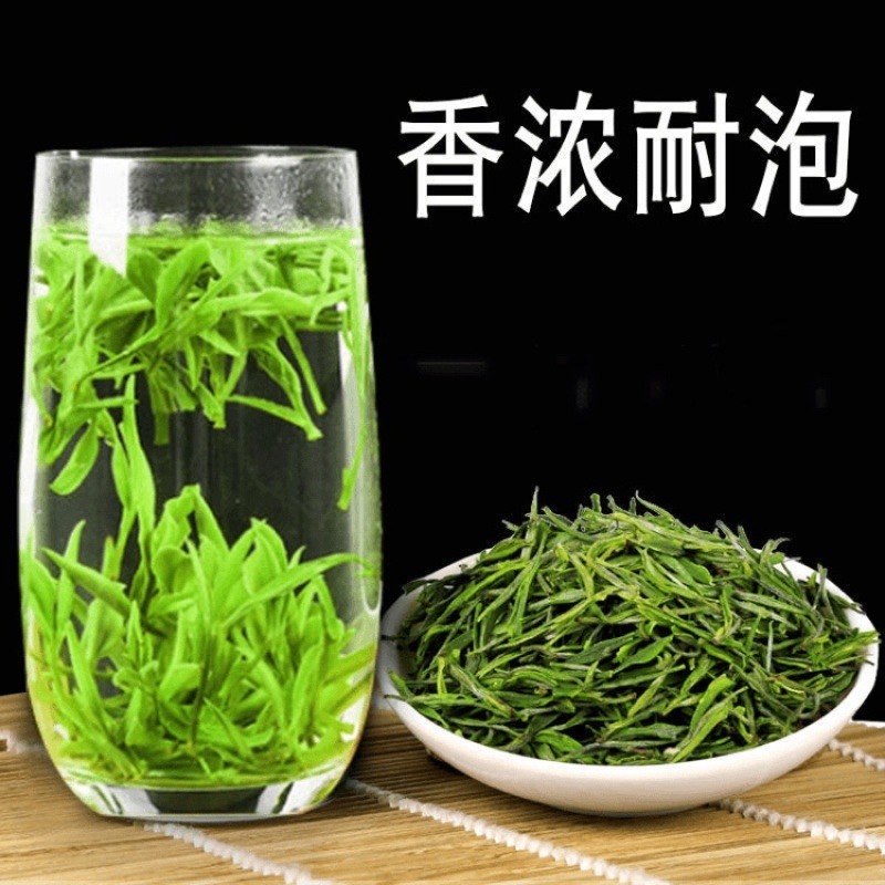 推荐金寨黄芽绿茶黄山毛峰，诚信经营口感香醇欢迎