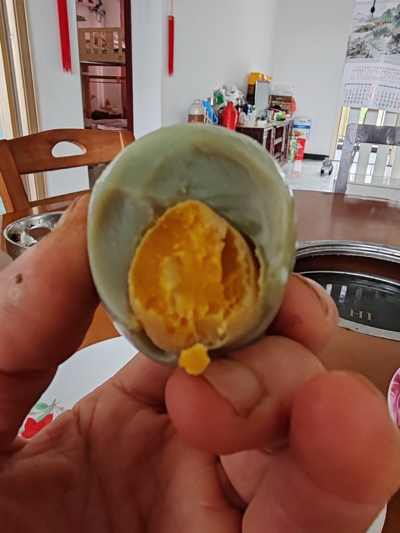 武当土鸡灰蛋