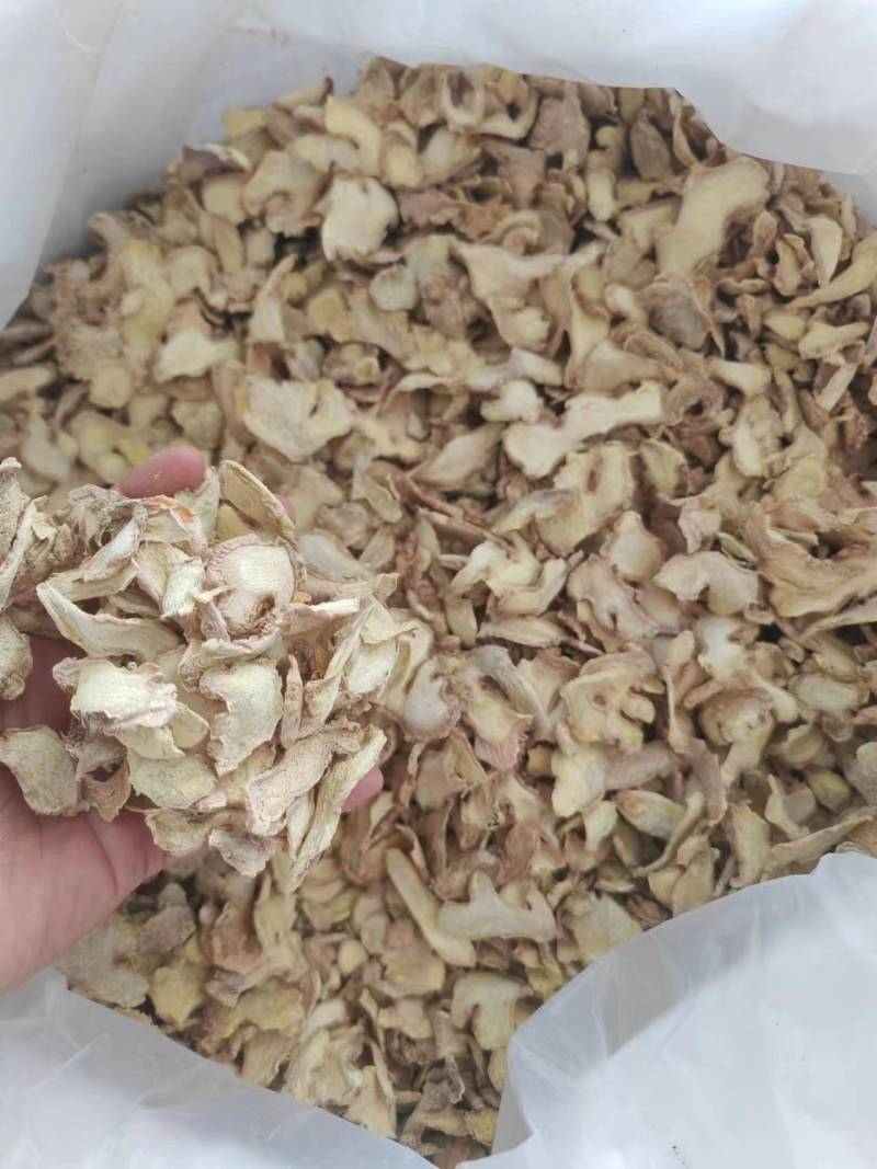 云南干姜片低硫新货颜色好无添加货源充足