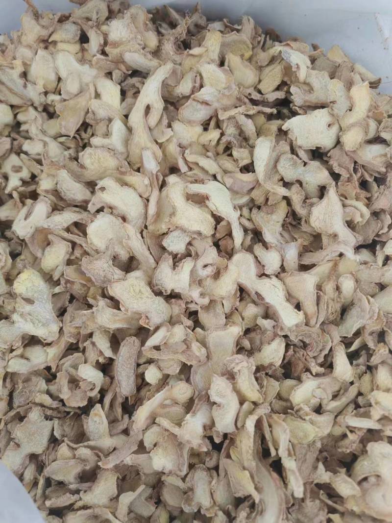 云南干姜片低硫新货颜色好无添加货源充足