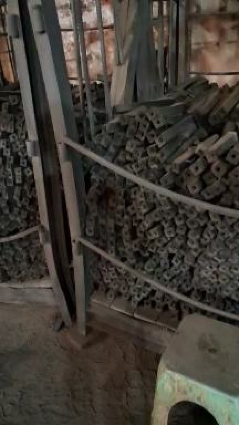中高温竹粉烧烤炭