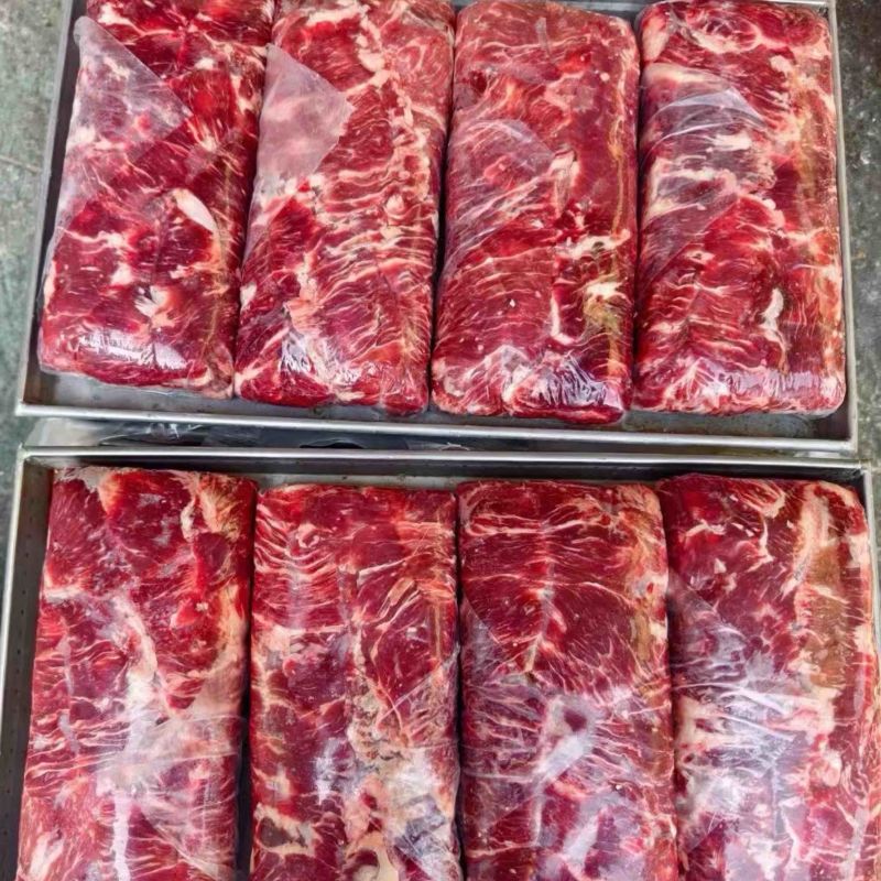 丰源纯干牛碎肉质量保证价格美丽一手货源厂家直销