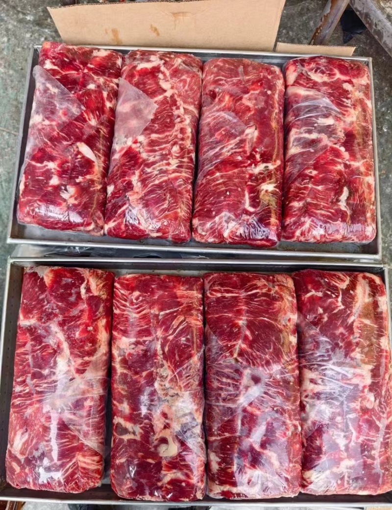 丰源纯干牛碎肉质量保证价格美丽一手货源厂家直销