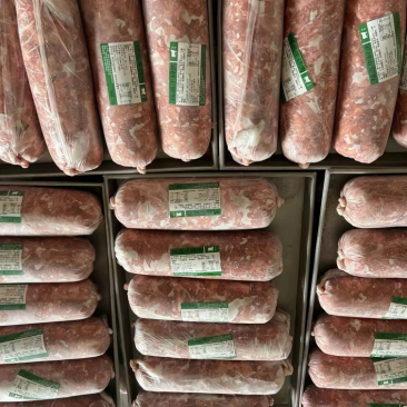丰源精品牛碎肉一手货源厂家直销寻找长期合作伙伴