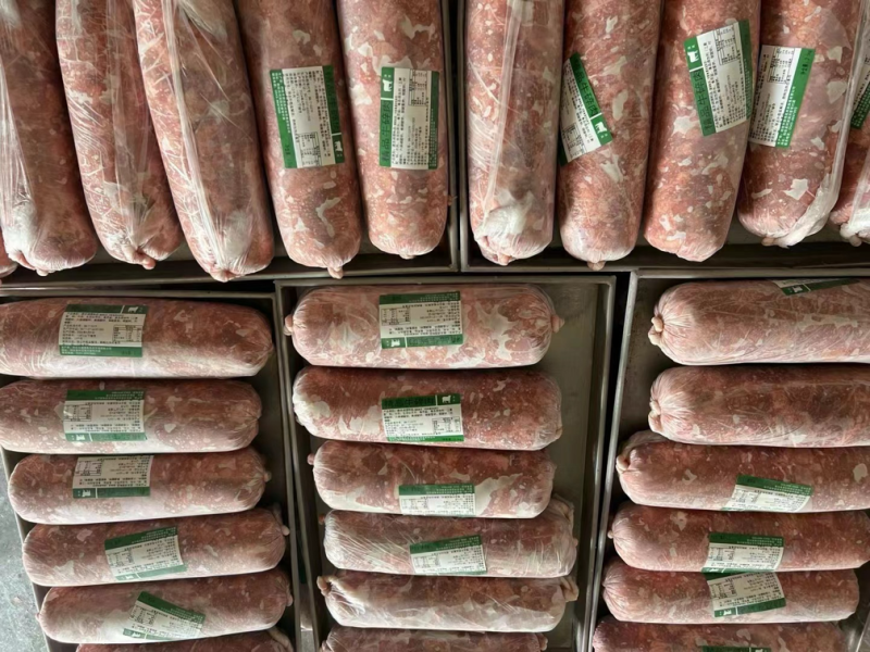 丰源精品牛碎肉一手货源厂家直销寻找长期合作伙伴