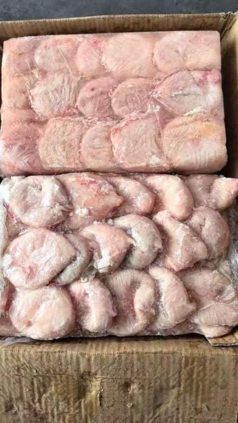 猪小肚猪尿泡一箱10公斤纯干无油4板新货