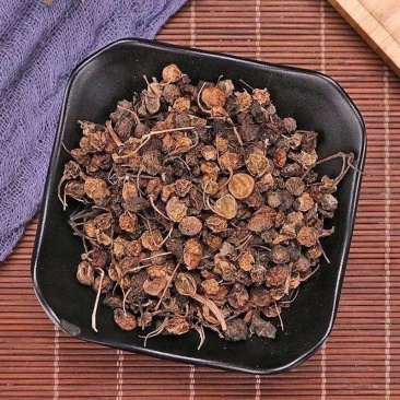 中药材龙葵子正品龙葵籽野葡萄龙葵果天茄子药用包邮