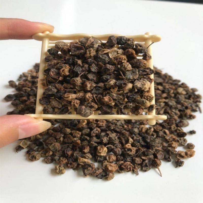 中药材龙葵子正品龙葵籽野葡萄龙葵果天茄子药用包邮