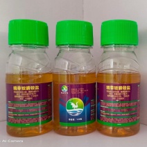 正品10.9%精草铵膦铵盐果园除草剂除草迅速不伤土壤