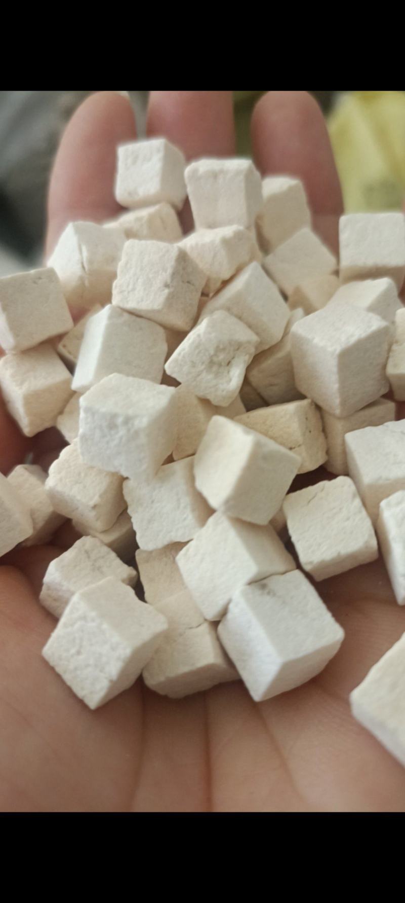 茯苓手选中心丁，一手货源，大货供应，全国发货，量大从优