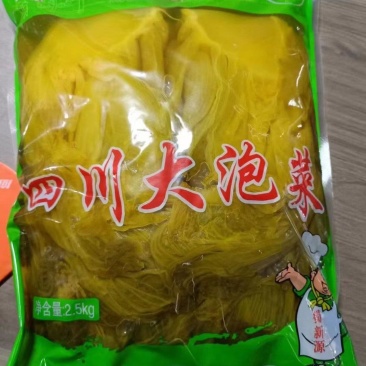 正宗四川泡菜鱼酸菜大袋商用老坛酸菜商用批发皆可
