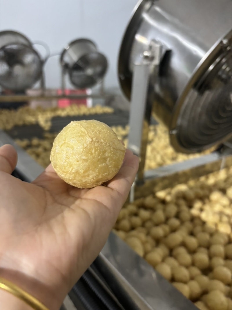 广东佛山油豆腐生产厂家