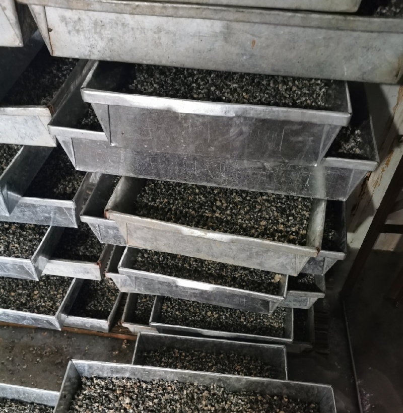鲜活螺蛳加工螺蛳肉干净无沙无臭粒140斤/件