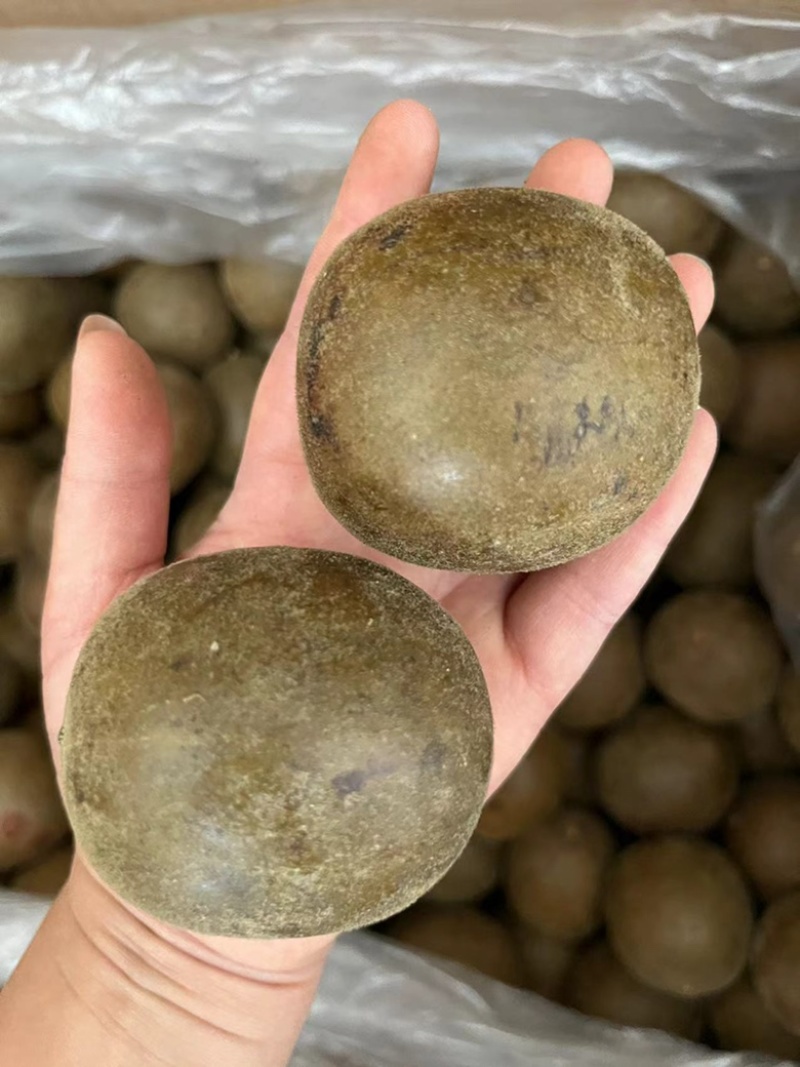 【顺欣药材】罗汉果个大饱满皮薄肉厚量大从优