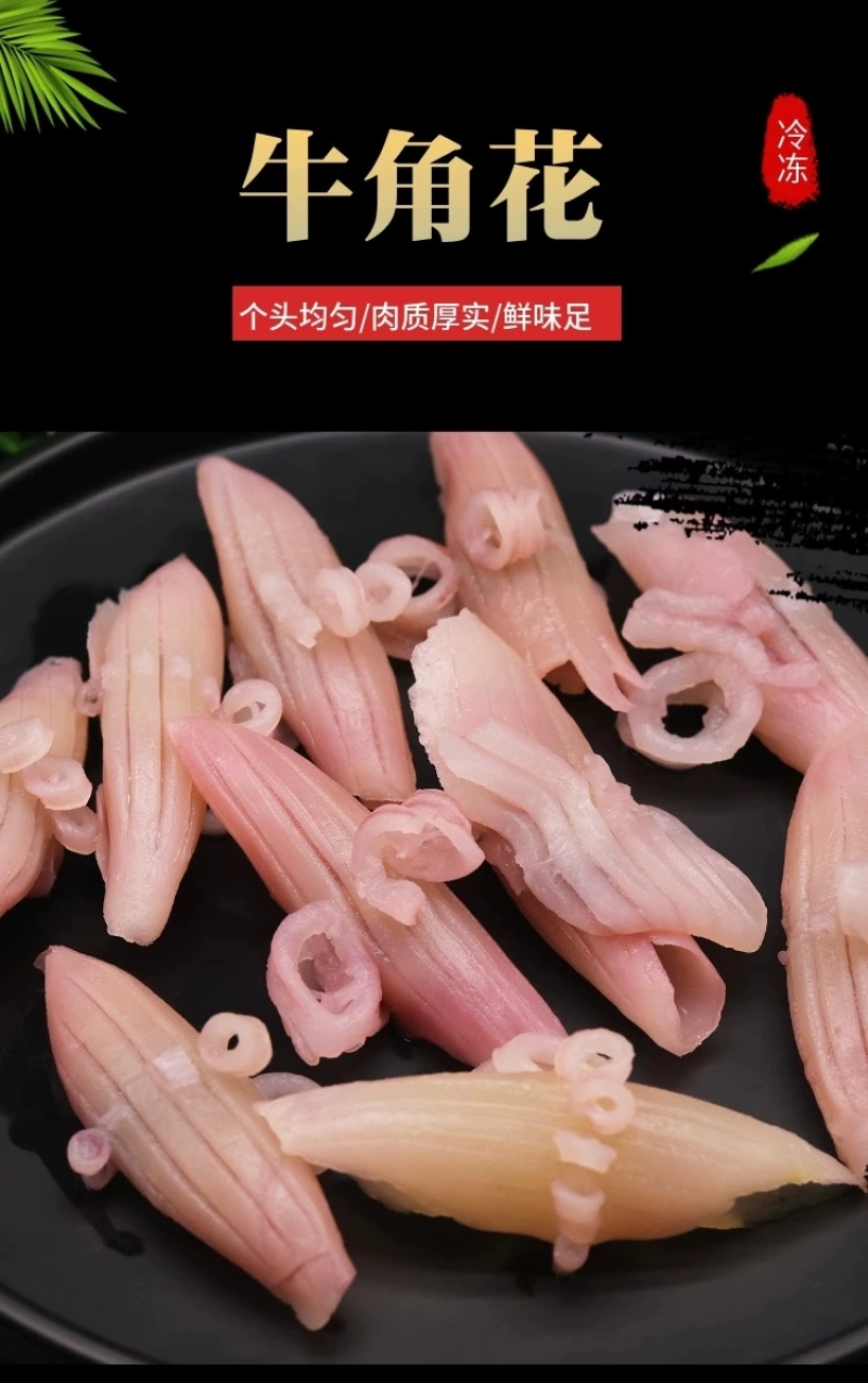 牛角花鱿鱼，自助餐，火锅，酒店，餐厅适用