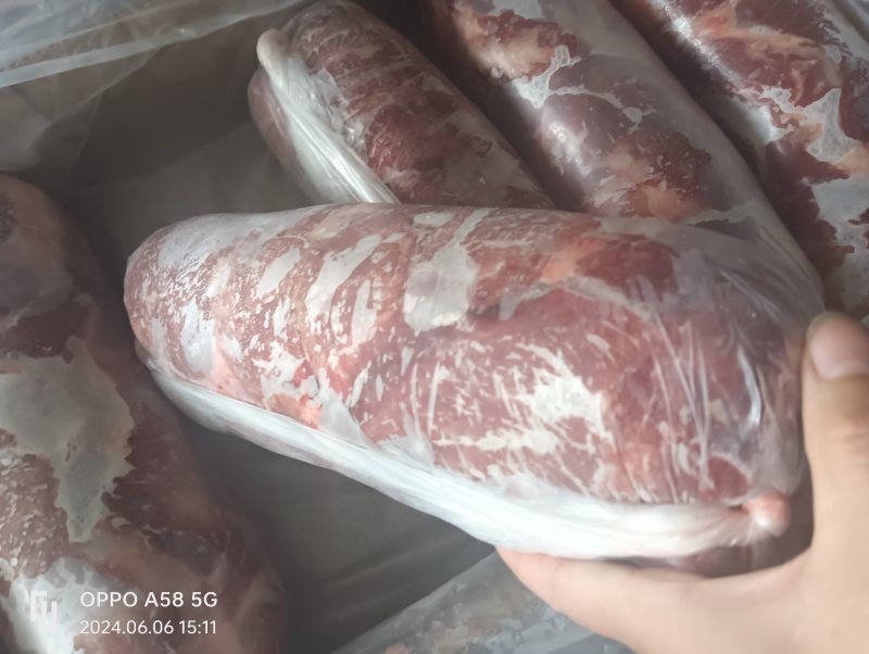 母猪1号肉卷