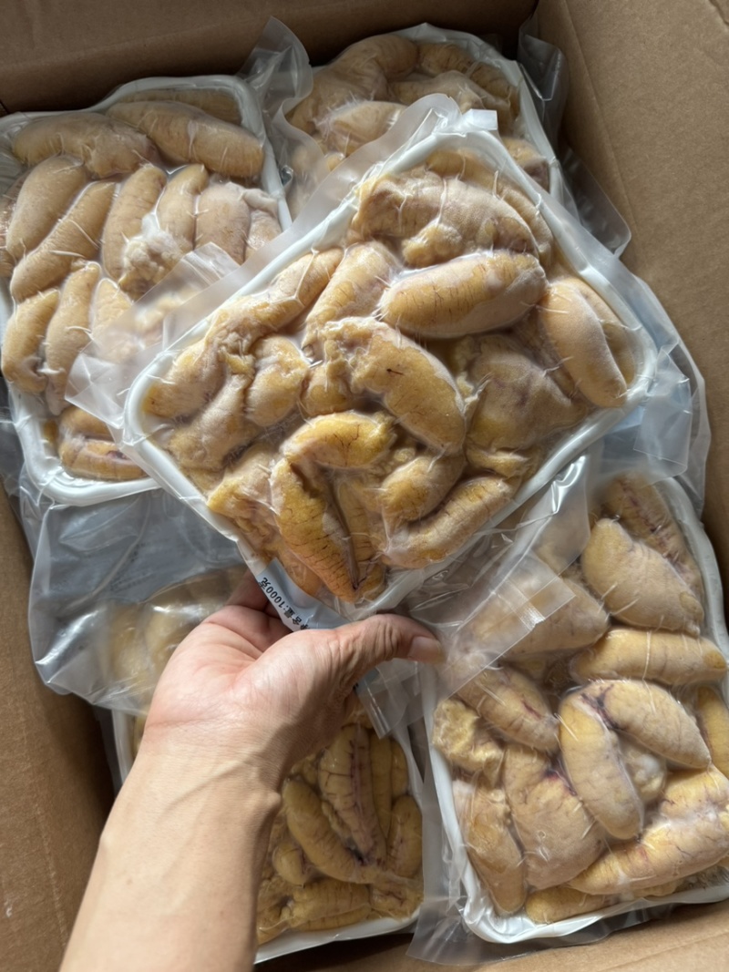 稳定供应鲈鱼籽，黑鱼籽等等新鲜鱼籽