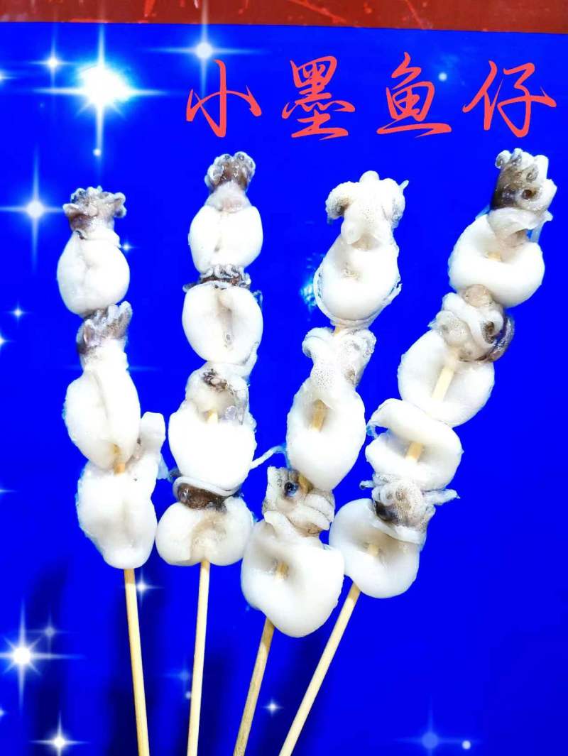【精选】小墨鱼仔大量供应品质保证价格实惠诚信经营