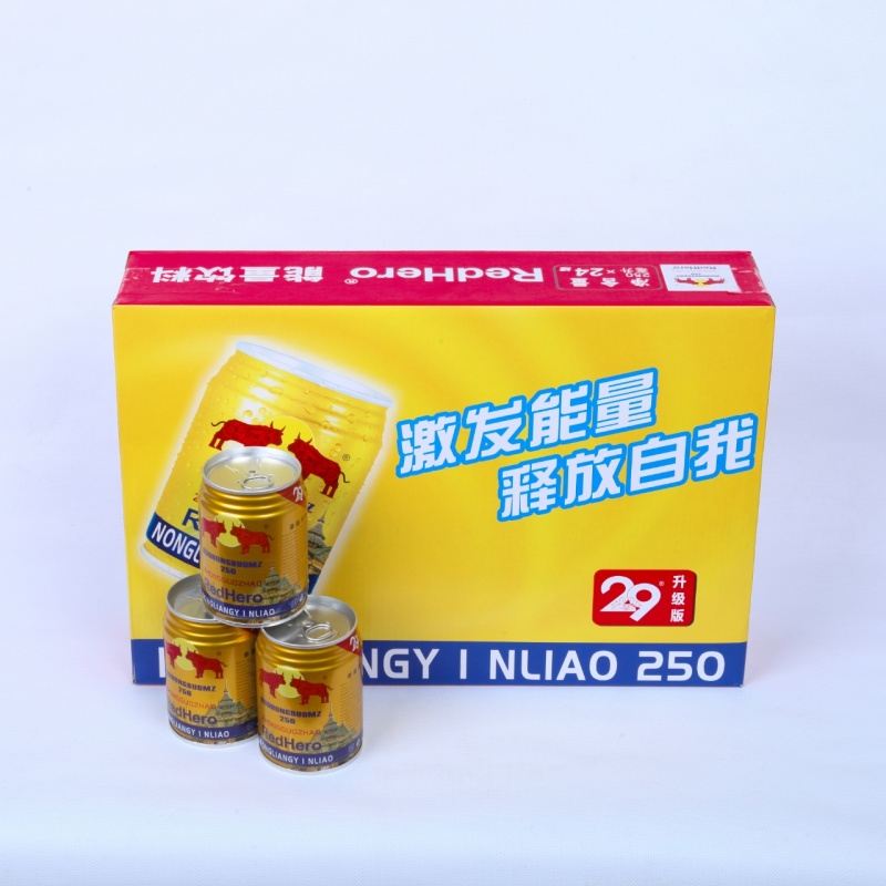 河南泰牛功能性运动饮料，手续齐全，整箱24罐250毫升