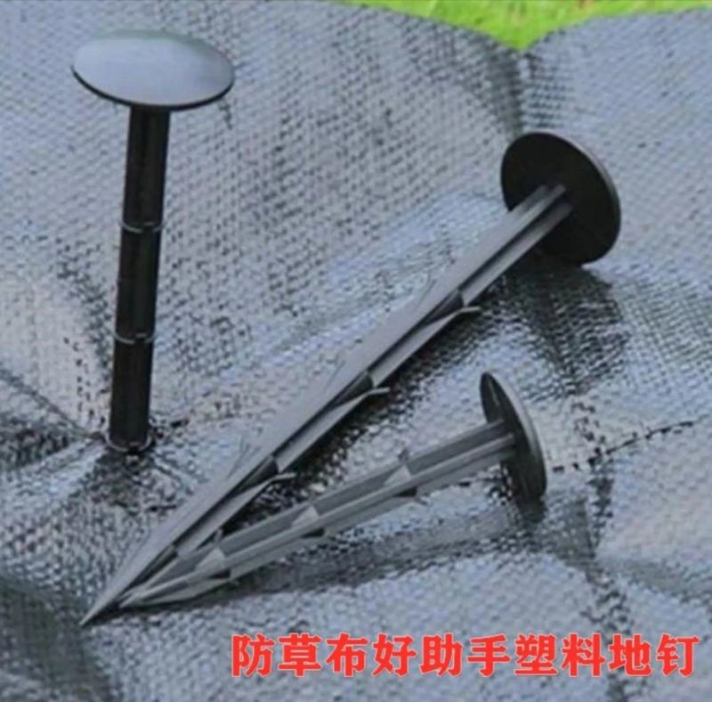 防草布地钉，长度，11公分，16公分20公分用于固定地布