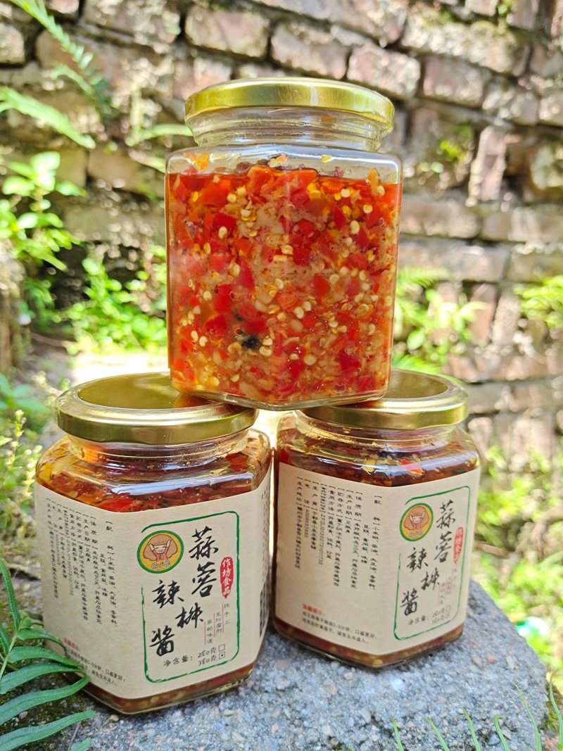 江西纯手工下饭菜
