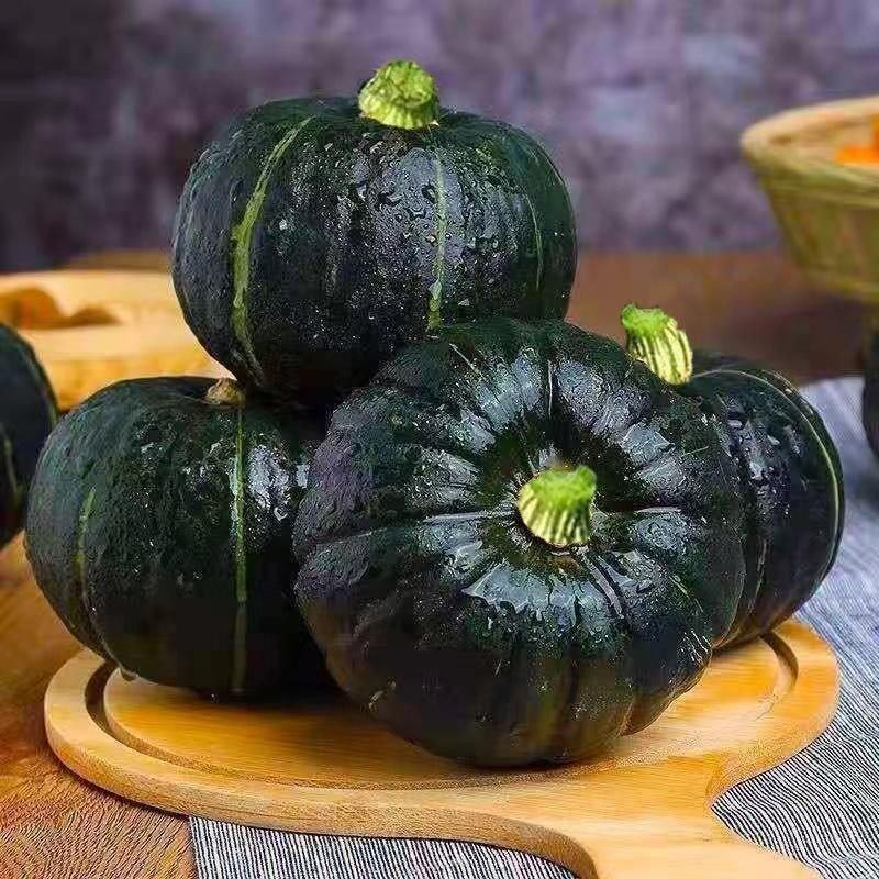 正宗贝贝南瓜板栗南瓜宝宝辅食新鲜蔬菜老南瓜香甜粉糯南瓜包