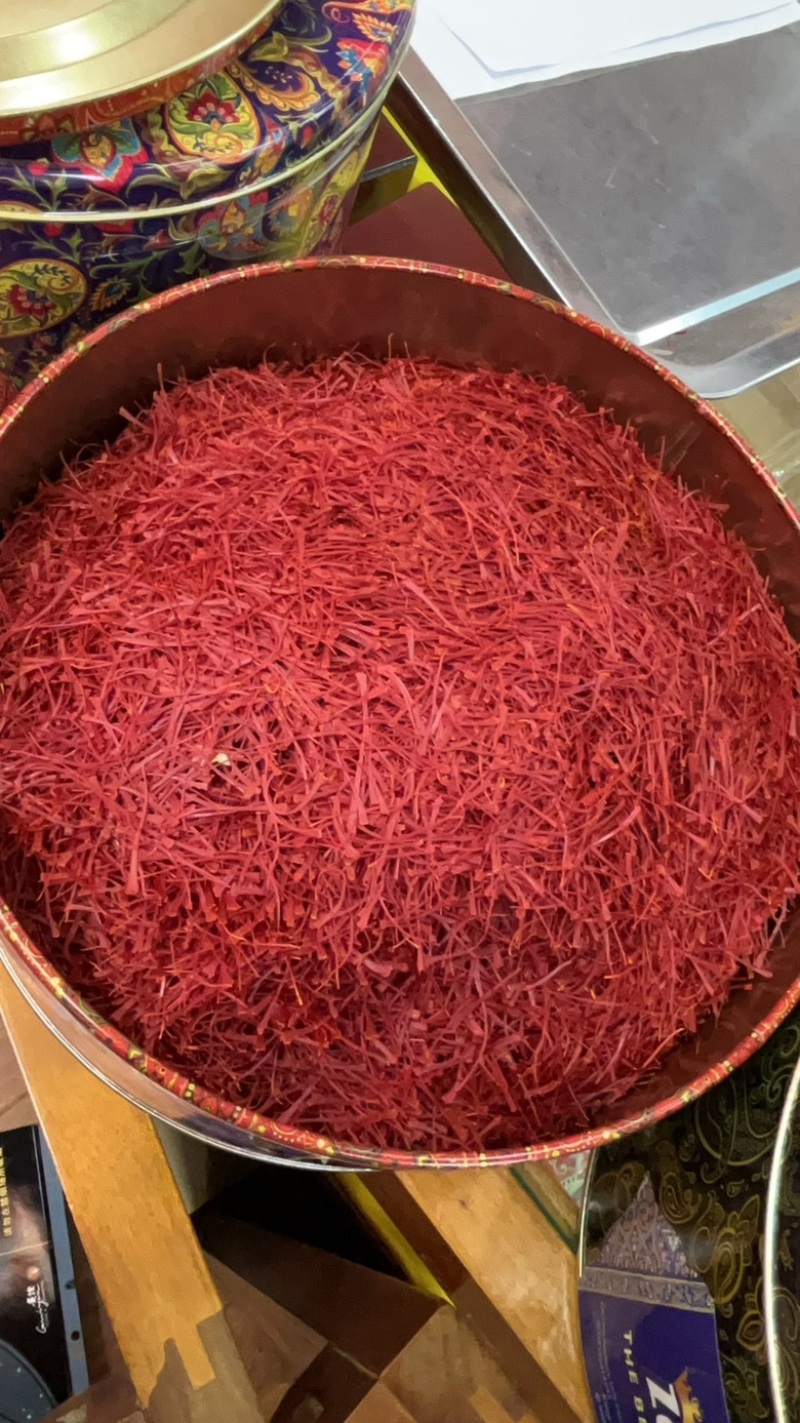 特级长丝伊朗进口藏红花
