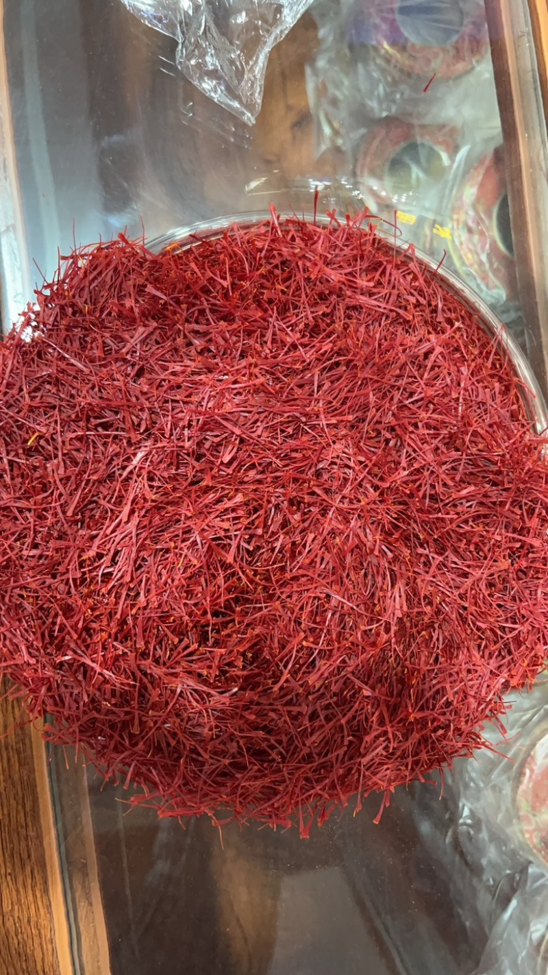 特级长丝伊朗进口藏红花