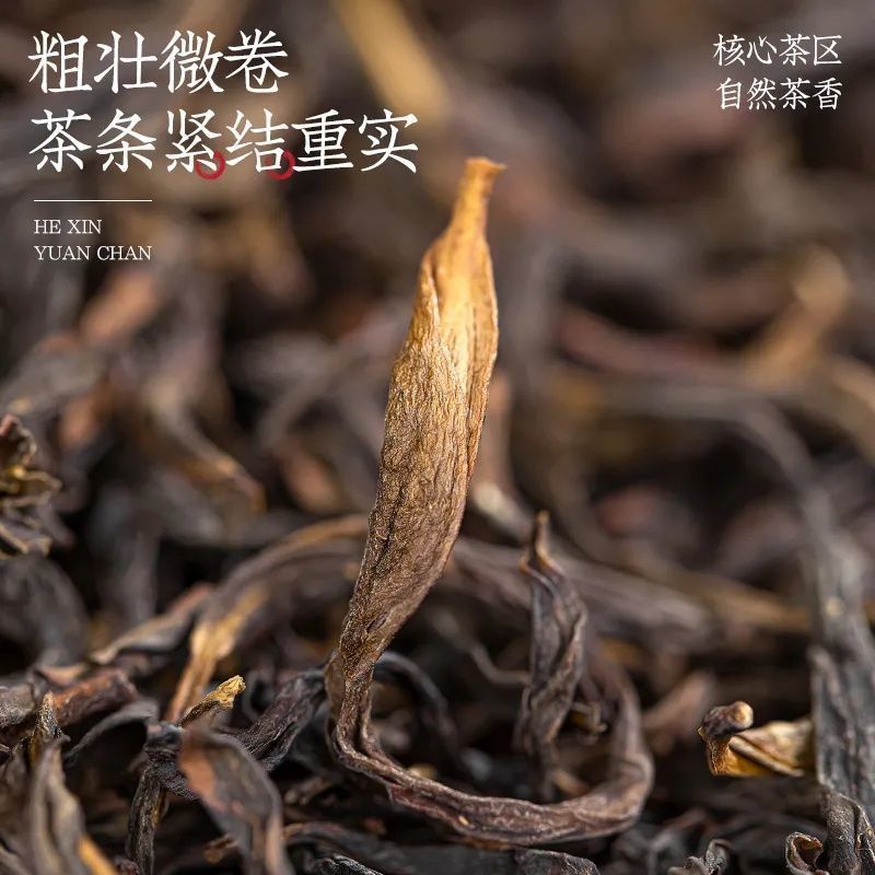 凤凰单丛茶从枞鸭屎香蜜兰香黑浓香型乌龙茶叶批发春节送礼盒