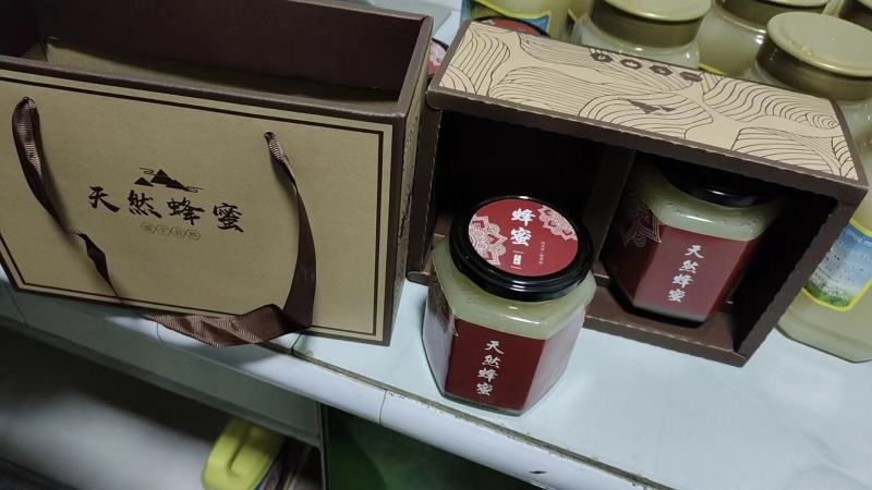 农家土蜂蜜