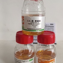 草胺膦2.4滴2元复配对抗性杂草都可除效果持效期较长。