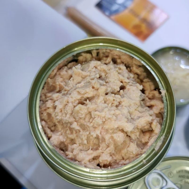 鸡丝牛肉宠物罐头口感好营养丰富厂家直销全国发货一件代发