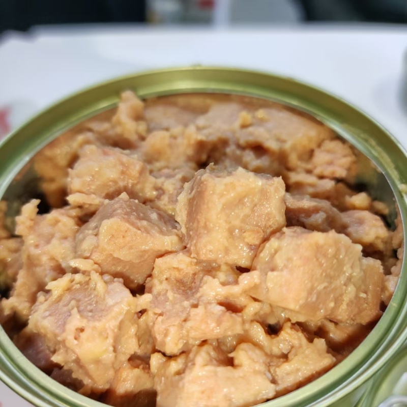 鸡丝牛肉宠物罐头口感好营养丰富厂家直销全国发货一件代发