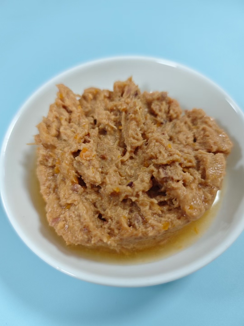 鸡丝羊奶宠物食品猫粮罐头营养丰富厂家直销全国发货一件代发