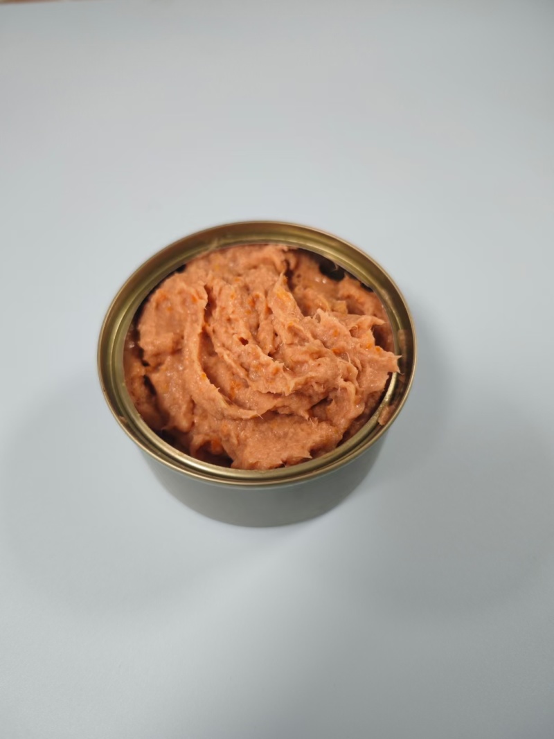 鸡丝羊奶宠物食品猫粮罐头营养丰富厂家直销全国发货一件代发