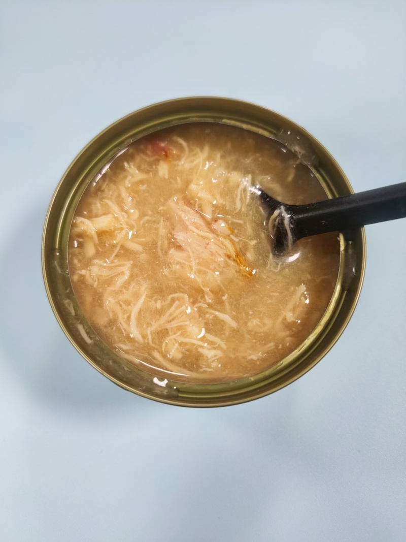 鸡丝羊奶宠物食品猫粮罐头营养丰富厂家直销全国发货一件代发