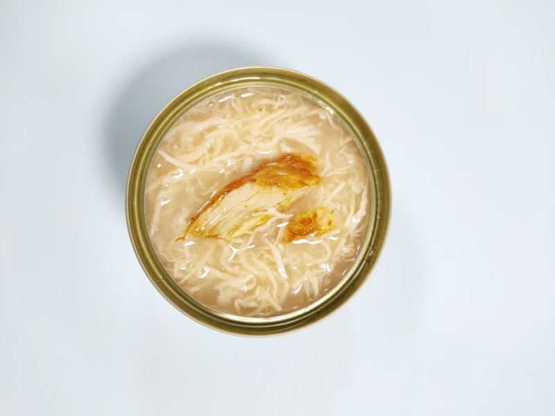 鸡丝羊奶宠物食品猫粮罐头营养丰富厂家直销全国发货一件代发