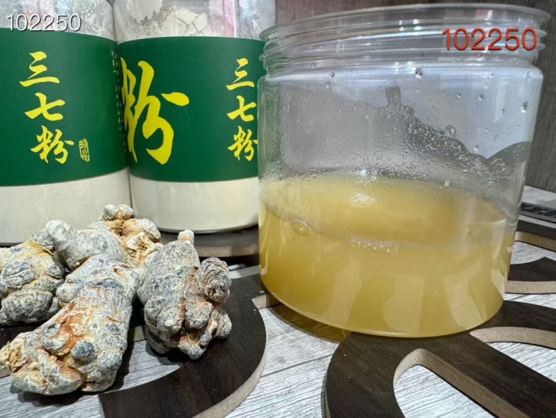 三七粉一瓶250克