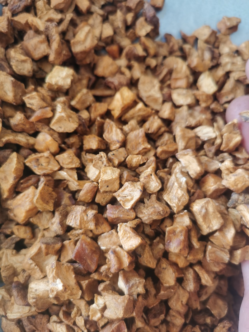 菊苣炒菊苣根选货菊苣根批发零售各种规格中药材