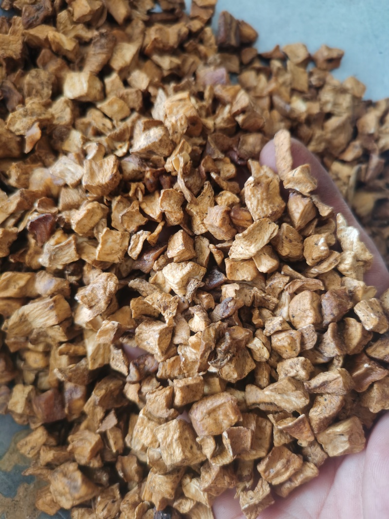 菊苣炒菊苣根选货菊苣根批发零售各种规格中药材