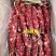 【腊肉】腊肠批发广式纯猪肉腊肠农家香肠整件20斤腊味