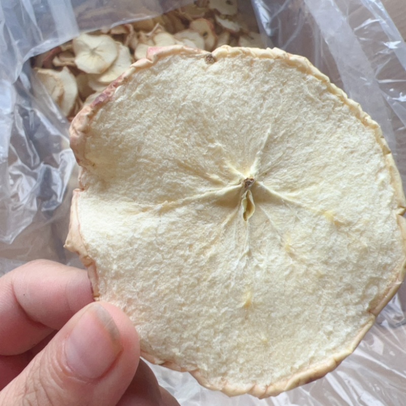 苹果干展会地摊电商苹果干干苹果苹果片