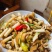 墨鱼须天龙爪口感脆适合捞汁海鲜酒店饭店
