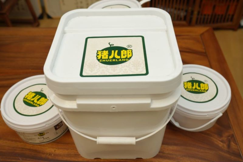 工厂直销火炼猪油***农家土猪油香味浓质量保包邮到家