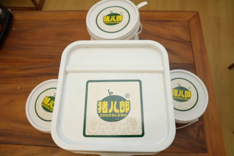 工厂直销火炼猪油***农家土猪油香味浓质量保包邮到家