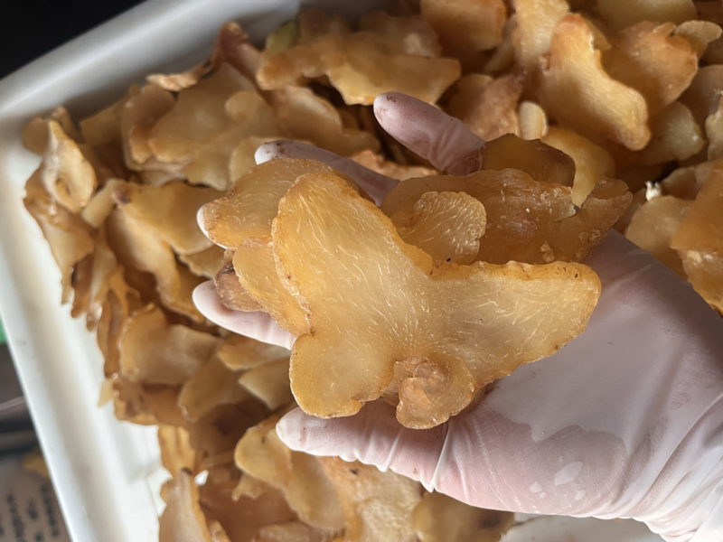 黄精选装黄精片鸡头黄精实物拍摄批发零售