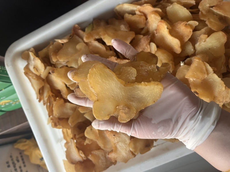 黄精选装黄精片鸡头黄精实物拍摄批发零售